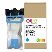 OWA K21008OW cartucho de tinta 1 pieza(s) Compatible Cian