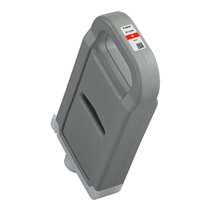 PFI-3700R cartucho de tinta 1 pieza(s) Original Rojo