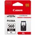 PG-560XL cartucho de tinta 1 pieza(s) Original Alto rendimiento (XL) Negro