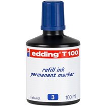 T-100 cartucho de tinta 1 pieza(s) Original Azul