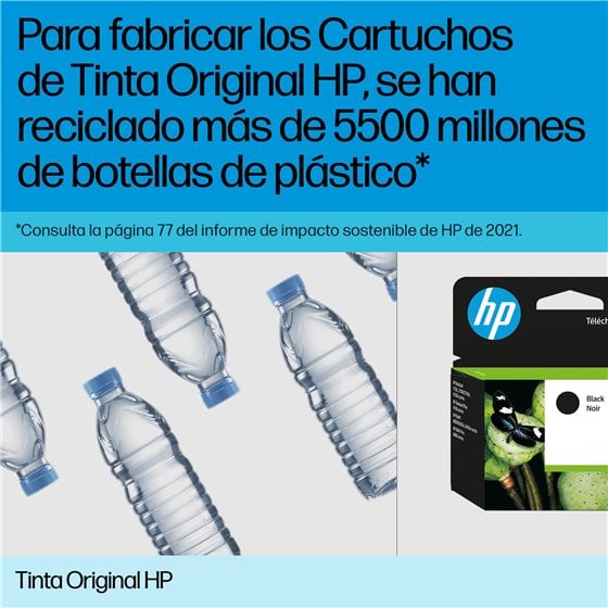 Cartucho de tinta original 342 Tri-color