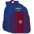 Mochila Escolar F.C. BARCELONA 1ª Equip. 2021/2022 32 x 38 x 12