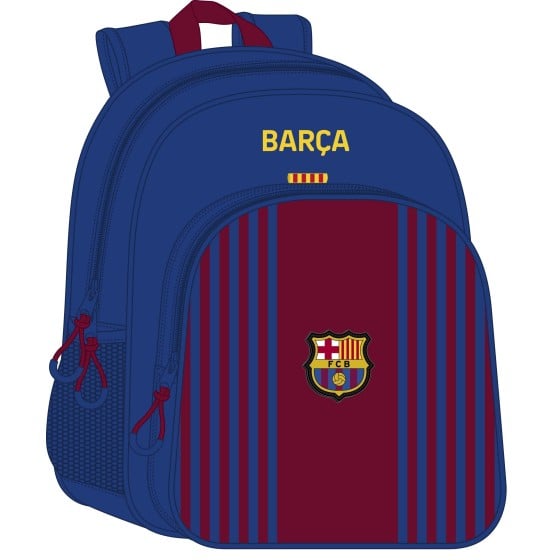 Mochila Escolar F.C. BARCELONA 1ª Equip. 2021/2022 32 x 38 x 12