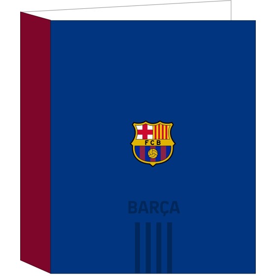 Carpeta Archivador F.C. BARCELONA 1ª Equip. 2021/2022 27 x 33 x