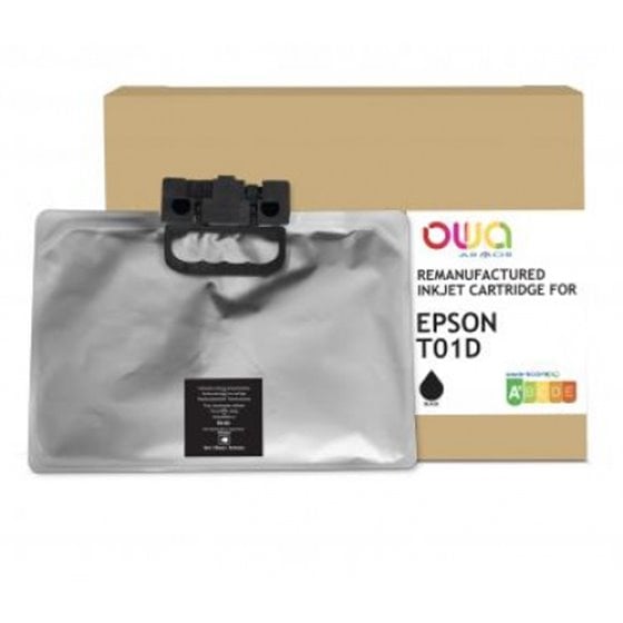 K20932OW cartucho de tinta 1 pieza(s) Compatible Negro