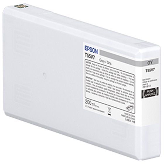 UltraChrome Pro10 cartucho de tinta 1 pieza(s) Original Gris