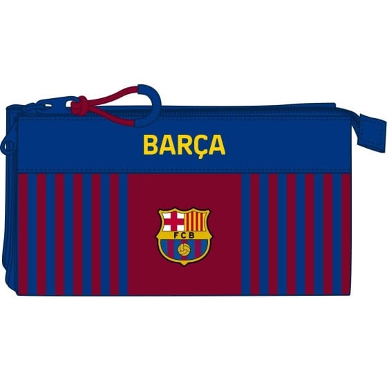 Portatodo Escolar F.C. BARCELONA 1ª Equip. 2021/2022 22 x 12 x