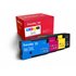 Everyday Tinta Everyday™ Multipack de Xerox compatible con HP HP963XL (HP963XL MULTIPACK), Capacidad alta
