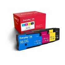 Everyday Tinta Everyday™ Multipack de Xerox compatible con HP HP963XL (HP963XL MULTIPACK), Capacidad alta