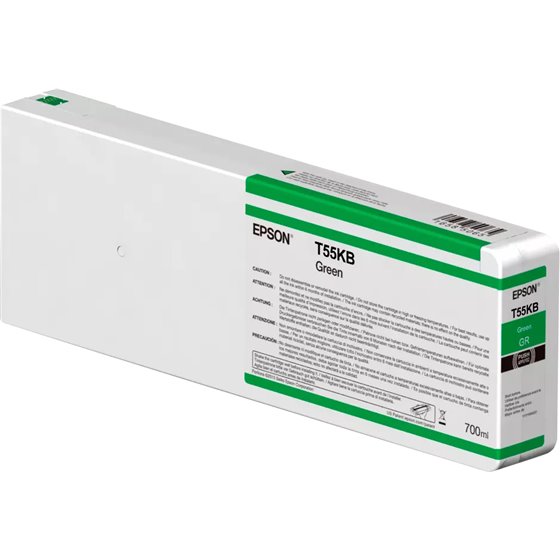 T55KB00 cartucho de tinta 1 pieza(s) Original Verde