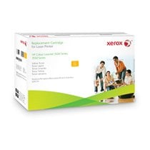 Cartucho de tóner amarillo. Equivalente a HP Q2672A. Compatible con HP Colour LaserJet 3500, Colour LaserJet 3550