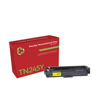 Remanufacturado Everyday Tóner Everyday™ Amarillo remanufacturado de Xerox es compatible con Brother TN245Y, Capacidad alta