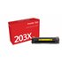 Everyday Toner Everyday™Amarillo di Xerox Compatible con HP 203X (CF542X), Capacidad alta