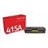 Everyday Toner Everyday™Amarillo di Xerox Compatible con HP 415A (W2032A), Capacidad estándar