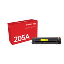 Everyday Toner Everyday™Amarillo di Xerox Compatible con HP 205A (CF532A), Capacidad estándar