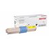 Everyday Toner Everyday(TM)Amarillo di Xerox Compatible con 44469722, Alto rendimiento