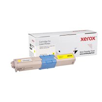Everyday Toner Everyday(TM)Amarillo di Xerox Compatible con 44469722, Alto rendimiento