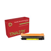 Remanufacturado Everyday Tóner Everyday™ Amarillo remanufacturado de Xerox es compatible con Brother TN423Y, Capacidad alta