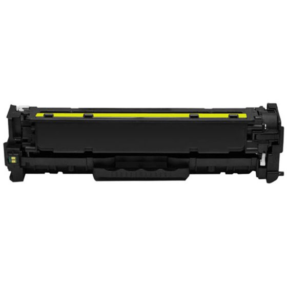 HP CF352A cartucho de tóner 1 pieza(s) Amarillo