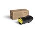 VersaLink C60X Cartucho de tóner amarillo de capacidad estándar (6000 páginas)