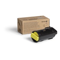 VersaLink C60X Cartucho de tóner amarillo de capacidad estándar (6000 páginas)