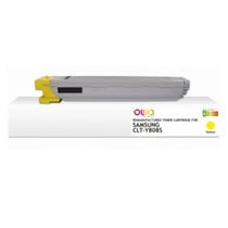 OWA K40129OW cartucho de tóner 1 pieza(s) Compatible Amarillo