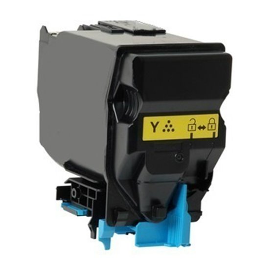 K40136OW cartucho de tóner 1 pieza(s) Compatible Amarillo