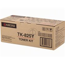 TK-825Y cartucho de tóner 1 pieza(s) Original Amarillo