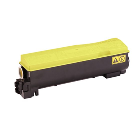 TK-570Y cartucho de tóner Original Amarillo