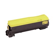 TK-570Y cartucho de tóner Original Amarillo
