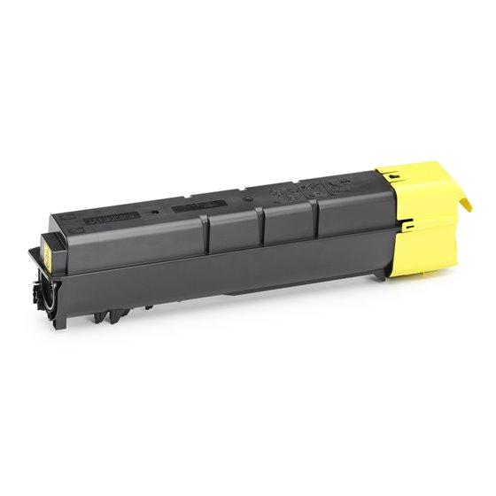 TK-8705Y cartucho de tóner 1 pieza(s) Original Amarillo
