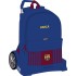Mochila Escolar F.C. BARCELONA 1ª Equip. 2021/2022 31 x 47 x 15