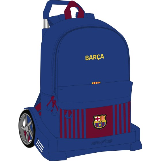 Mochila Escolar F.C. BARCELONA 1ª Equip. 2021/2022 31 x 47 x 15