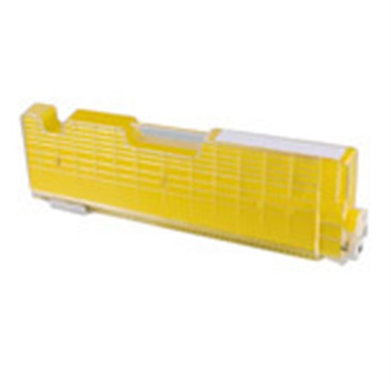 Yellow toner cassette Type 125 Original Amarillo