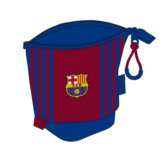 Portatodo Escolar F.C. BARCELONA 1ª Equip. 2021/2022 8 x 19 x 6