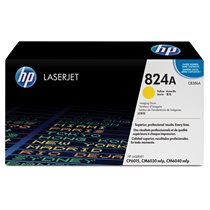 Tambor de imágenes LaserJet 824A amarillo