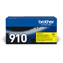 TN-910Y cartucho de tóner 1 pieza(s) Original Amarillo