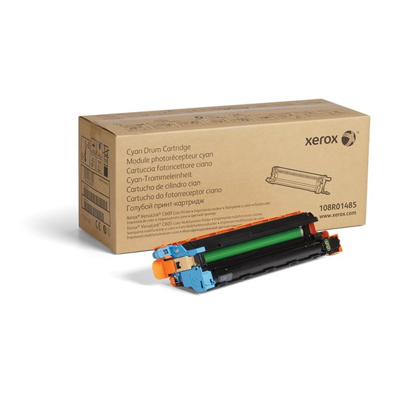VersaLink C60X Unidad de imagen cian (40,000 páginas)