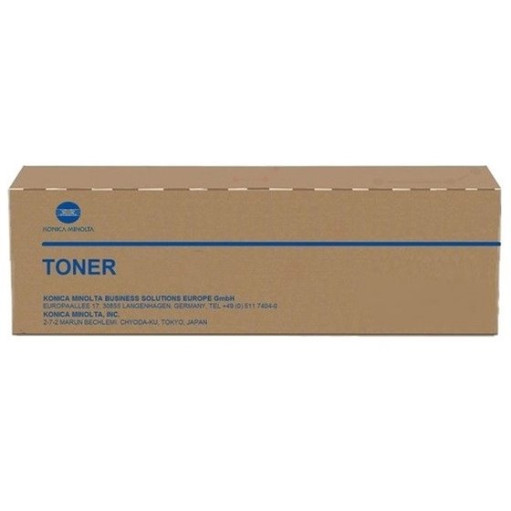 A95X0HD cartucho de tóner 1 pieza(s) Compatible Cian