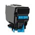 K40134OW cartucho de tóner 1 pieza(s) Compatible Cian