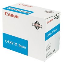 C-EXV 21 cartucho de tóner 1 pieza(s) Original Cian