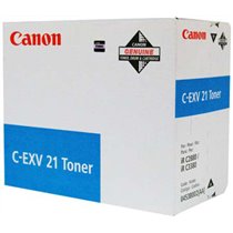 C-EXV21 Cyan cartucho de tóner Original Cian