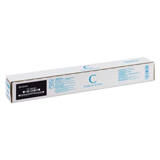 TK-8800C cartucho de tóner 1 pieza(s) Original Cian