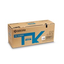 TK-5280C cartucho de tóner 1 pieza(s) Original Cian