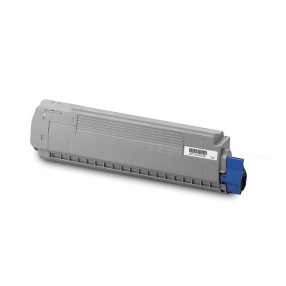 Cyan Toner Cartridge cartucho de tóner 1 pieza(s) Original Cian