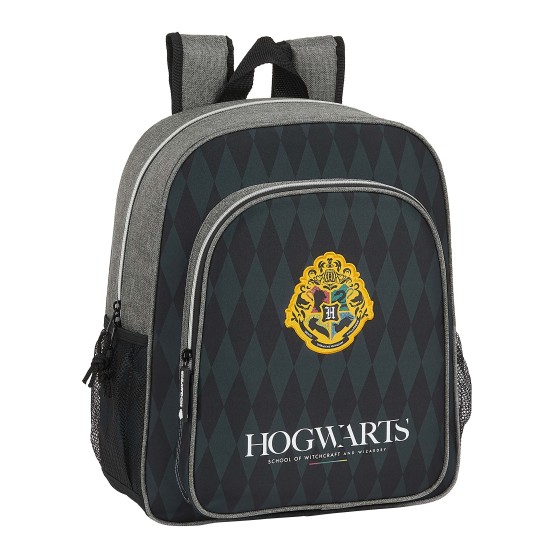 Mochila Escolar HARRY POTTER Hogwarts 32 x 38 x 12 cm.