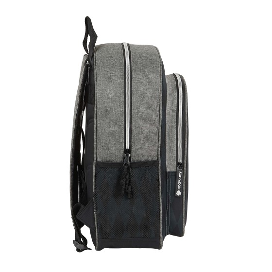 Mochila Escolar HARRY POTTER Hogwarts 32 x 38 x 12 cm.
