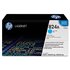 Tambor de imágenes LaserJet 824A cian