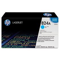 Tambor de imágenes LaserJet 824A cian