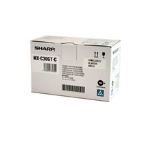 MXC30GTC cartucho de tóner 1 pieza(s) Original Cian